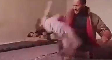 2 yaşındaki kızına şiddet uygulayan baba tutuklandı