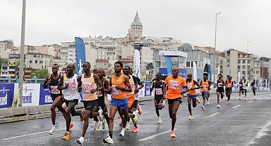 20. İstanbul Yarı Maratonu, rekor katılımla pazar günü koşulacak