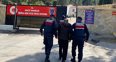 24 yıl hapisle aranan firari, evinde yakalandı