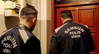 27 ilde siber suç operasyonları; 118 şüpheli tutuklandı