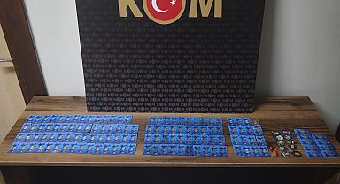 3 ilde 4 kuyumcuyu 129 sahte gram altın satarak dolandıran 2 şüpheli yakalandı