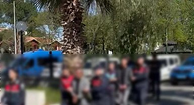 33 bin lirasını gasbettikleri kişiyi benzin döküp yakmak istediler; 2 tutuklama