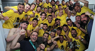 3'üncü Lig'de zirveye Ege damgası