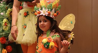 '13'üncü Uluslararası Adana Portakal Çiçeği Karnavalı' başladı