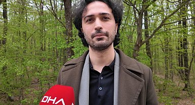 '300 kuş türü göç yolunda Bolu'da konaklıyor'