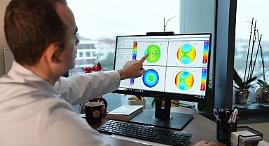 'Astigmatizma, çocuklarda göz tembelliğine yol açabiliyor'