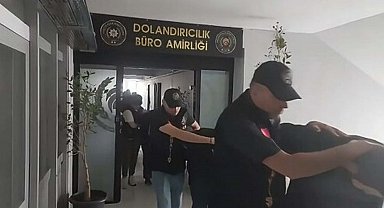 'Beyaz eşya tamiri' vaadiyle dolandırıcılığa 7 gözaltı