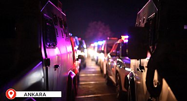 'Narkokapan-Ankara' operasyonda yakalanan 138 şüpheli tutuklandı