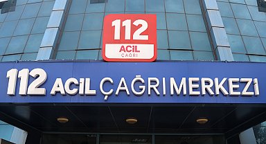 'Panik atak hastasıyım, ambulans beni havaalanına yetiştirebilir mi' diye 112'yi aradı