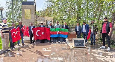 'Soykırım görmek isteyen Hakmehmet Şehitliği'ne gelsin'