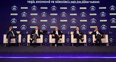 'Sürdürülebilirlik, herkesin çocuğuna aktaracağı, sorumlu olduğu bir konu'