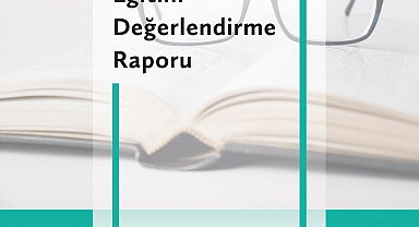 'TEDMEM 2024 Eğitim Değerlendirme Raporu' yayımlandı
