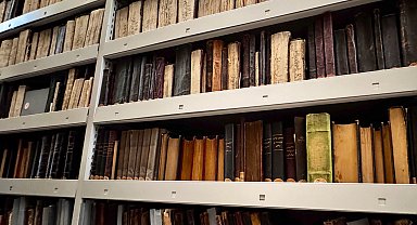 4 binden fazla yazma eser, dijital erişime açılacak