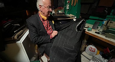 48 yıllık terzi dükkanını, müşterilerinin anı eşyalarıyla 'Hatıra Müzesi'ne dönüştürdü