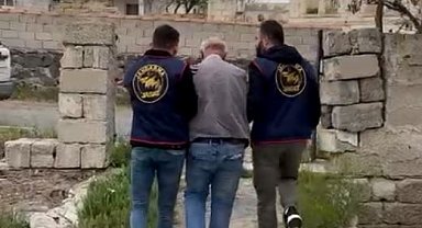 49 yıl hapisle aranan hükümlü yakalandı