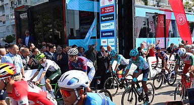 60. Cumhurbaşkanlığı Türkiye Bisiklet Turu heyecanı başladı