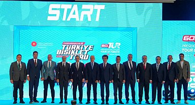 60. Cumhurbaşkanlığı Türkiye Bisiklet Turu heyecanı yarın başlıyor
