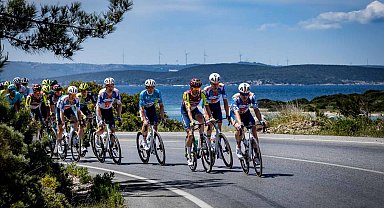 60. Cumhurbaşkanlığı Türkiye Bisiklet Turu'nda Akdeniz'den Ege'ye pedal basılacak