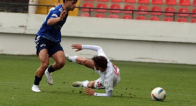 7 Eylül Turgutlu 1984 Sportif - Kahramanmaraş İstiklalspor: 1-0