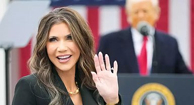 ABD İç Güvenlik Bakanı Noem'in çantası çalındı