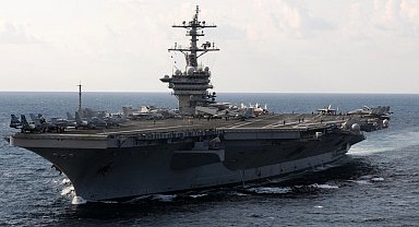 ABD, ikinci savaş gemisini Orta Doğu'ya gönderdi