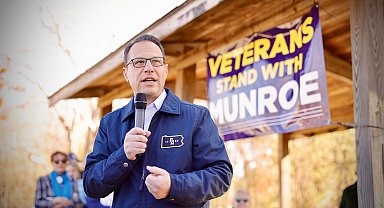 ABD'de Pensilvanya valisinin evi kundaklandı: 1 kişi gözaltına alındı