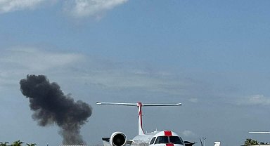 ABD'nin Florida eyaletinin güneyinde düşen uçaktaki 3 kişi öldü