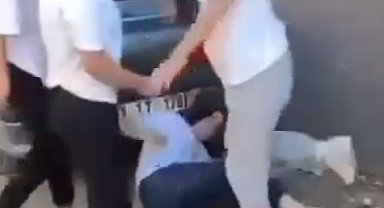 Adana'da 3 kız, küfür tartışmasında arkadaşlarını darbetti