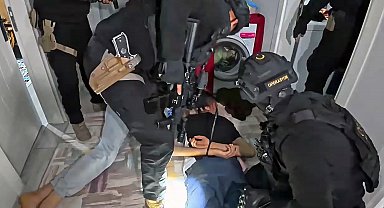 Adana'da DEAŞ operasyonu: 6 gözaltı