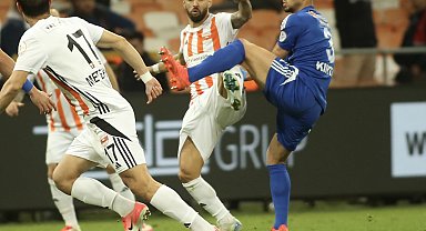 Adanaspor - Erzurumspor FK: 0-3