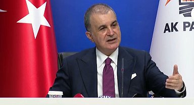 AK Parti'li Çelik: Terör örgütünün kendini feshetmesi bir dönüm noktası olacaktır