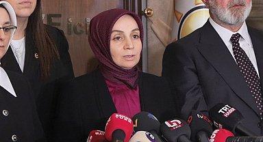 AK Parti'li Usta: Gülizar Biçer Karaca'nın Meclis başkan vekilliği görevinin sonlanmasını talep ediyoruz