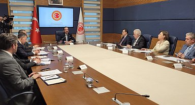 AK Partili Zorlu: Türk Devletleri arasında Sivil Koruma Başkanlığı kurulması kararlaştırıldı