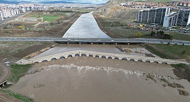 Akarsu ve göllerde 'bahar' etkisi