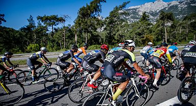 AKRA Gran Fondo, Kemer'in eşsiz doğasında koşulacak