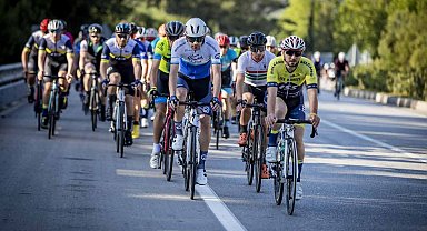 AKRA Gran Fondo'da pedallar dostluk için dönecek