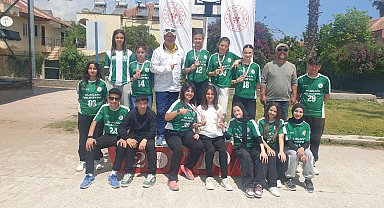 Alaçamspor Bocce Takımı 4 dalda Türkiye şampiyonu oldu