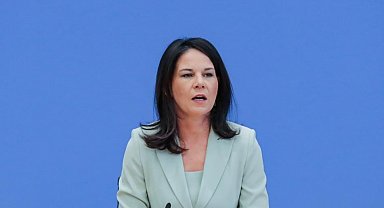 Almanya Dışişleri Bakanı Baerbock'tan Gazze açıklaması