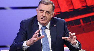 Almanya ve Avusturya, Sırp lider Dodik'e ülkeye giriş yasağı getirdi