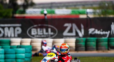 Alp Aksoy, Champions of The Future Serisi'nde podyum için mücadele edecek