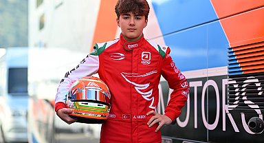 Alp Aksoy, FIA Avrupa Şampiyonası'nda podyum için Portekiz'de