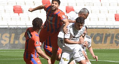 Altay – İskenderunspor: 1-0