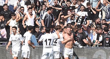 Altay prestij için Isparta'da terliyor