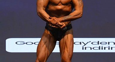 Altaylı yönetici Türkiye ikincisi oldu