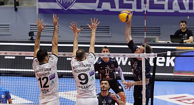 Altekma – Alanya Belediyespor: 1-3