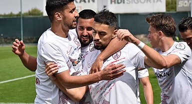 Altınordu 3'te 3 peşinde