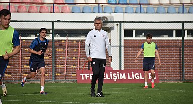 Altınordu kendini test edecek