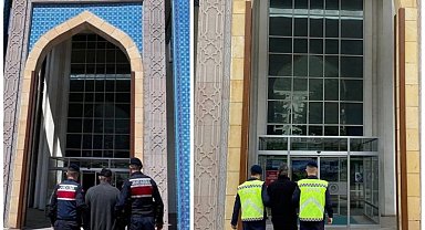 Amasya'da, hükümlü baba ve oğlu tutuklandı