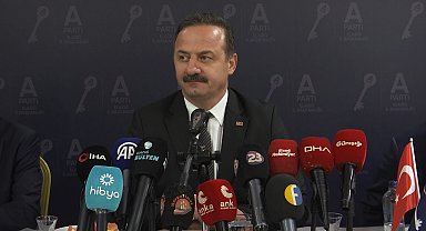 Anahtar Parti Genel Başkanı Yavuz Ağıralioğlu: Büyük Kurultayımız 20 Nisan'da