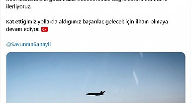 ANKA 3, Süper Şimşek füzesi ile hedefi vurdu